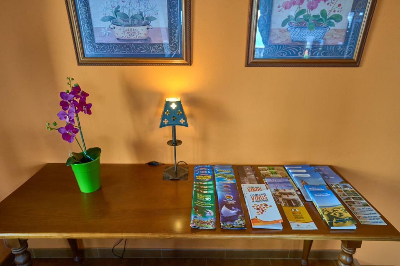 Willa Casa Mami Yaya Firgas Zewnętrze zdjęcie