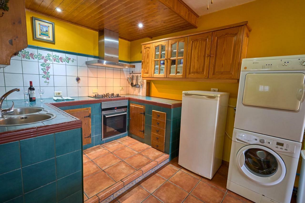 Willa Casa Mami Yaya Firgas Zewnętrze zdjęcie